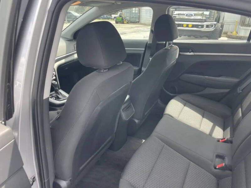 2020 Hyundai Elantra