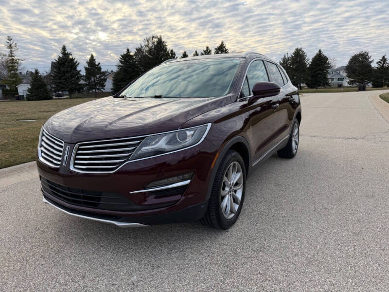 2017 Lincoln MKC Select