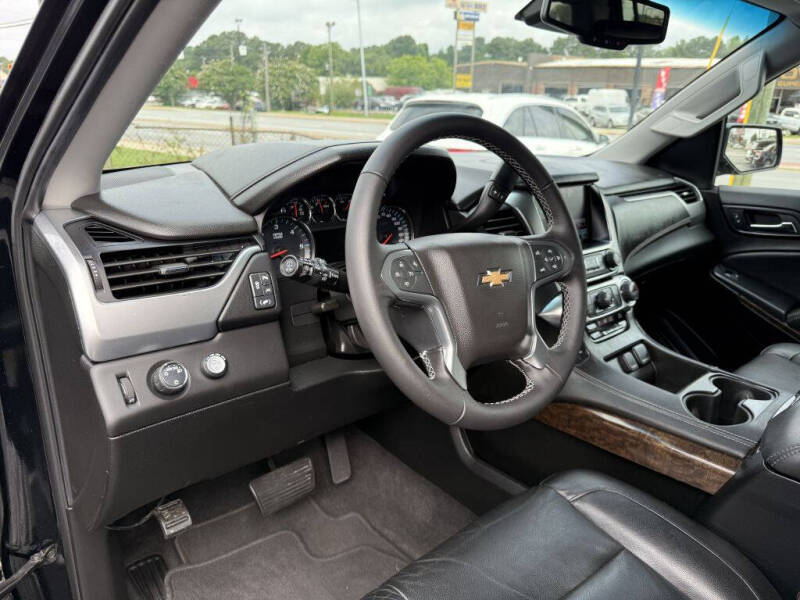 2020 Chevrolet Suburban LT