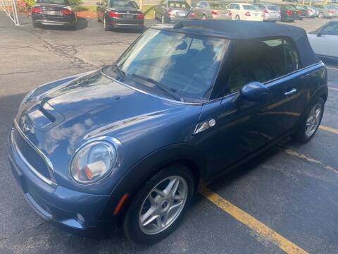 2010 MINI Cooper for sale at Premier Automart in Milford MA