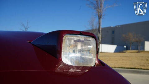 1993 Chevrolet Corvette