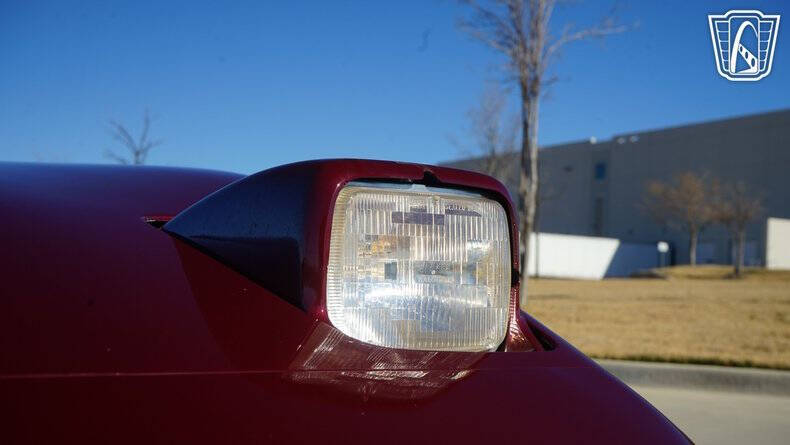 1993 Chevrolet Corvette