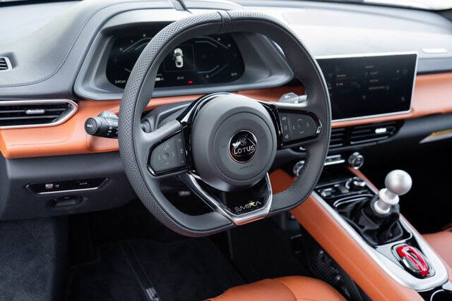 2026 Lotus Emira 22
