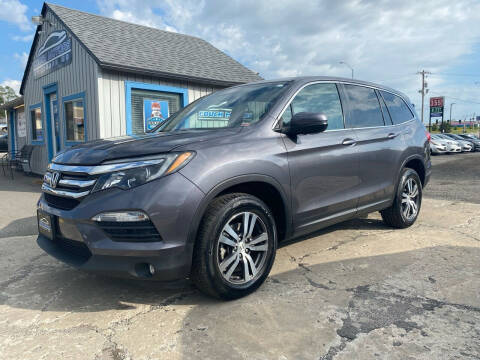 2017 Honda Pilot for sale at Couch Motors in Saint Joseph MO