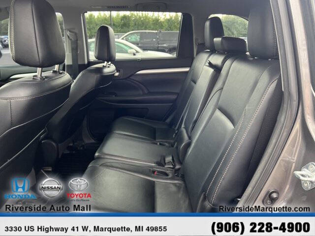 2018 Toyota Highlander