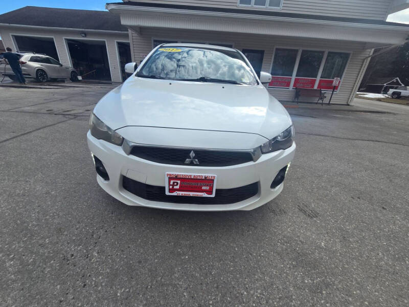 2017 Mitsubishi Lancer