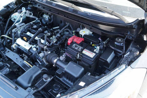 2022 Nissan Kicks S