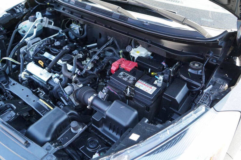 2022 Nissan Kicks S