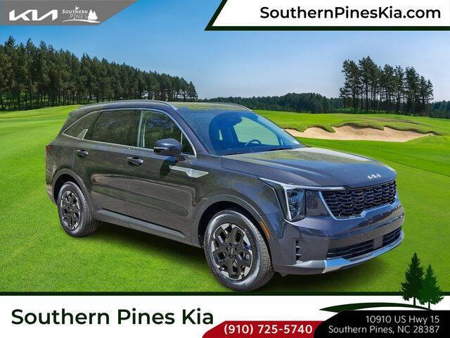2025 Kia Sorento S