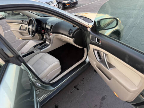 2009 Subaru Outback 2.5i Special Edition