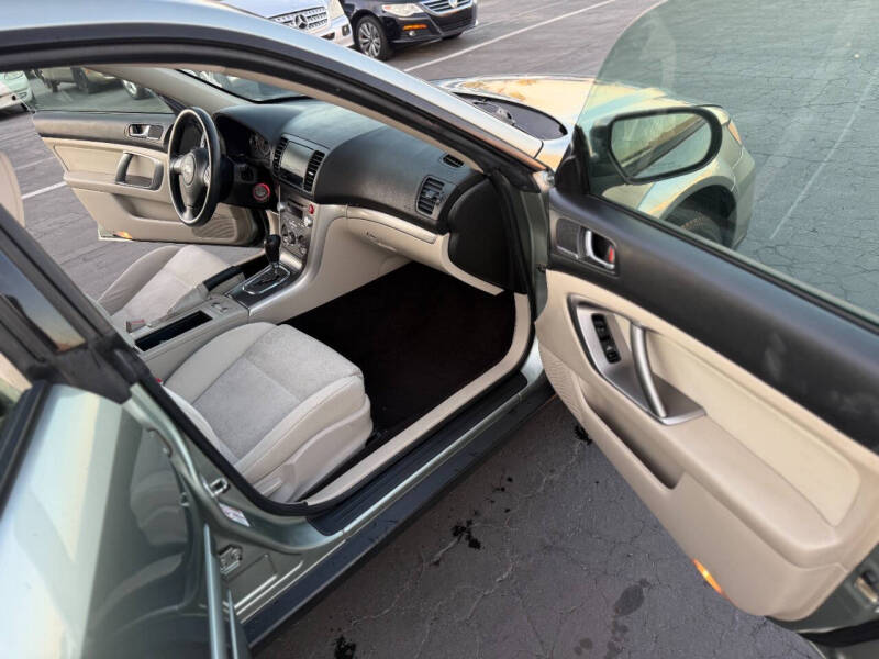 2009 Subaru Outback 2.5i Special Edition