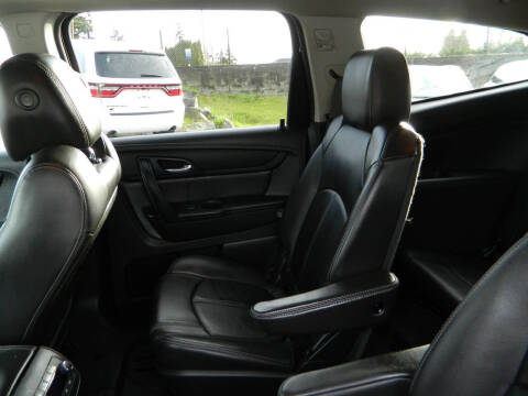 2014 Chevrolet Traverse LT