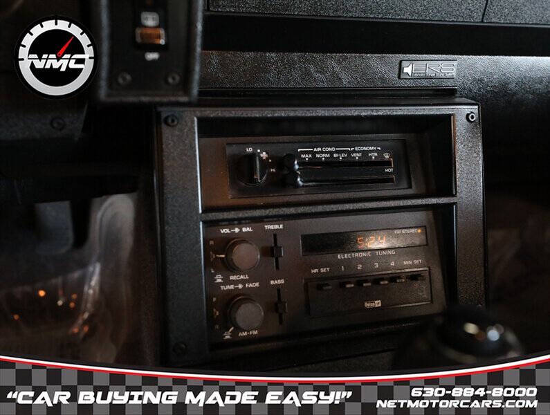 1983 Chevrolet Camaro Z28