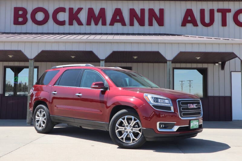 2015 GMC Acadia SLT-1