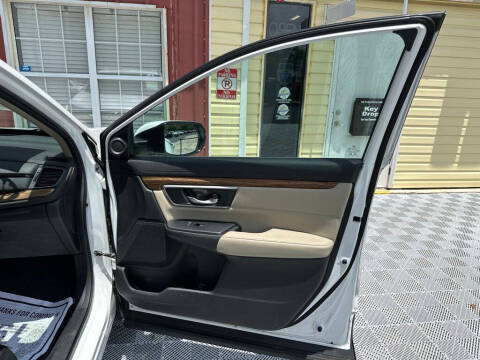 2019 Honda CR-V EX-L