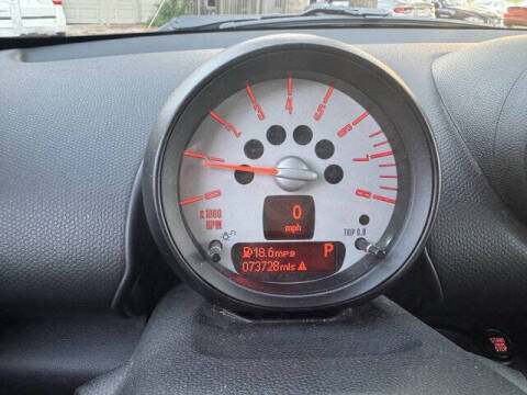 2014 MINI Countryman Cooper