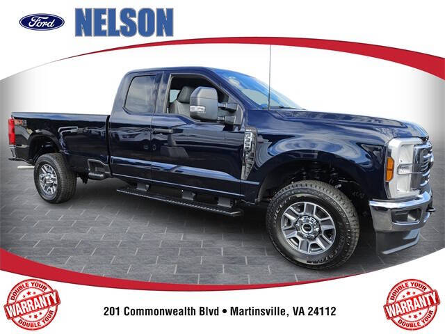 2025 Ford F-350 Super Duty XLT