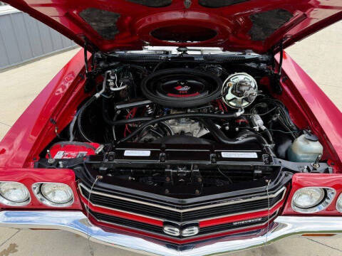 1970 Chevrolet Chevelle