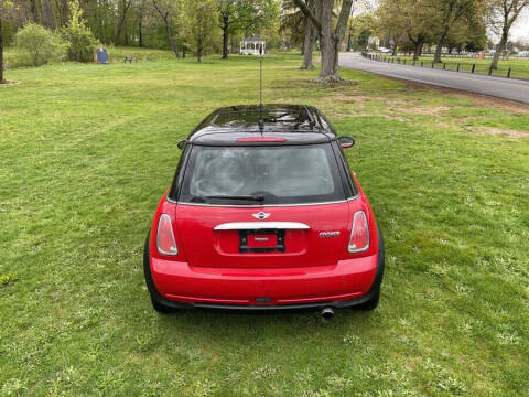 2005 MINI Cooper