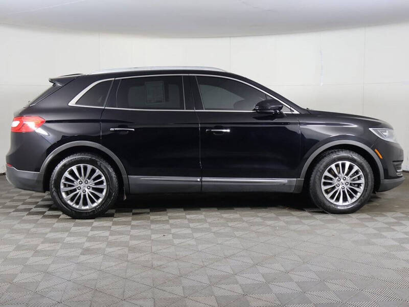 2017 Lincoln MKX Select