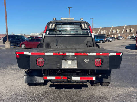2019 Ford F-550 Super Duty