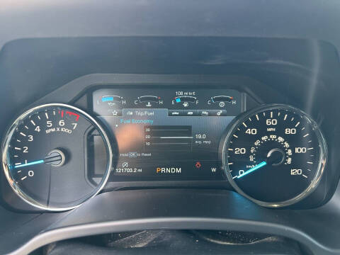 2019 Ford F-150 Lariat