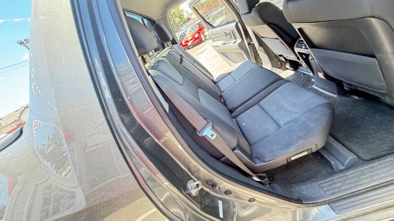2007 Honda Ridgeline RT