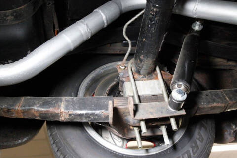 1934 Chevrolet Master Deluxe