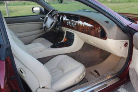 1997 Jaguar XK8