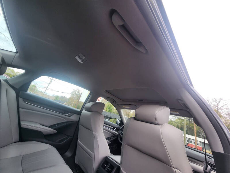 2020 Honda Accord EX-L