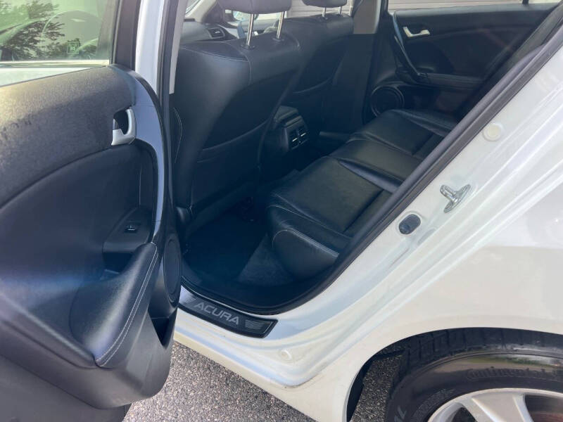 2012 Acura TSX w/Tech