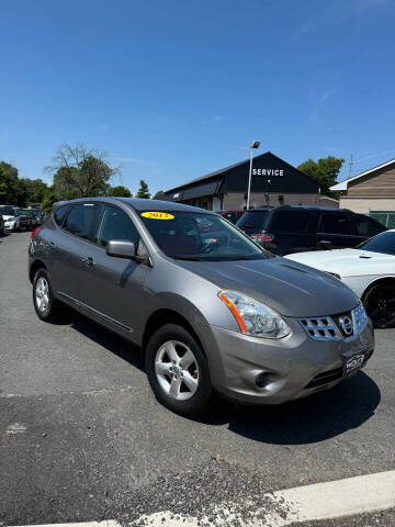 2013 Nissan Rogue for sale at WOLF'S ELITE AUTOS in Wilmington DE