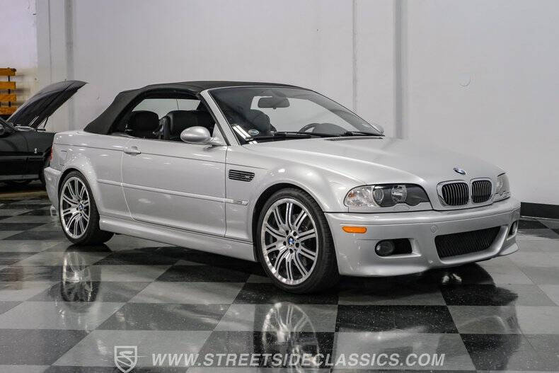 2004 BMW M3