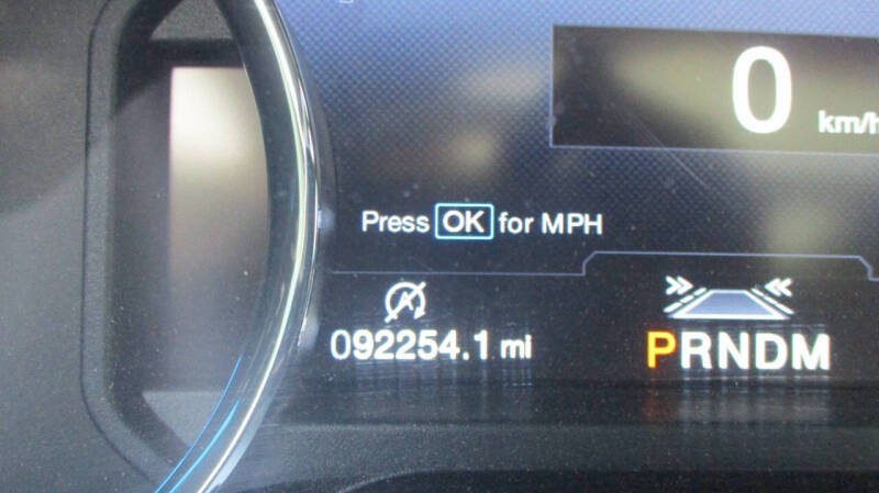 2019 Ford F-150 King Ranch