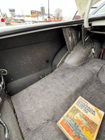 1977 Mercury Monarch