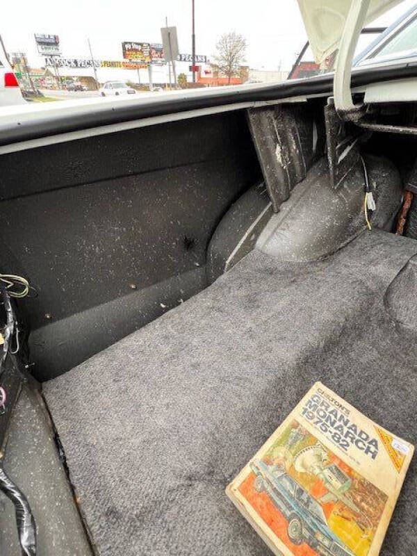 1977 Mercury Monarch