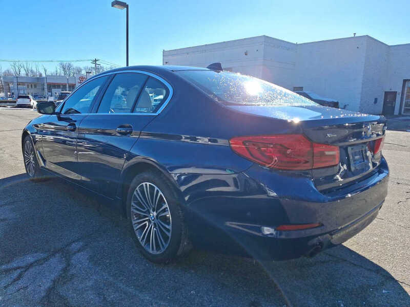 2019 BMW 5 Series 530i xDrive