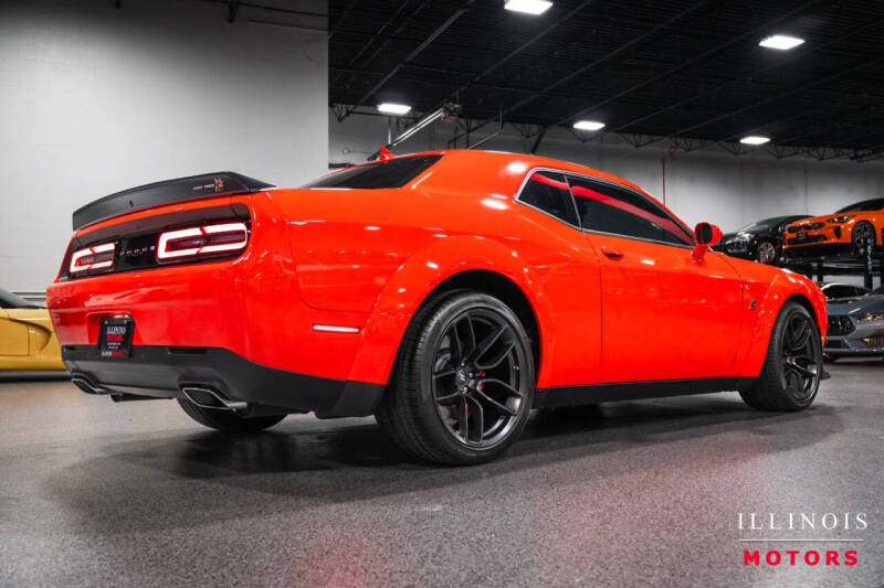 2022 Dodge Challenger
