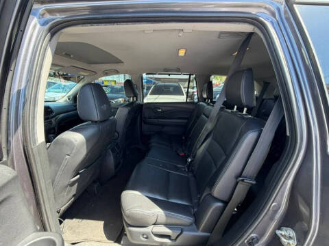 2020 Honda Pilot EX-L