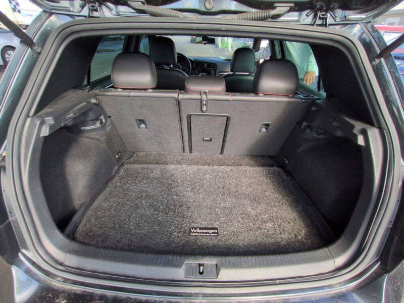 2015 Volkswagen Golf GTI SE