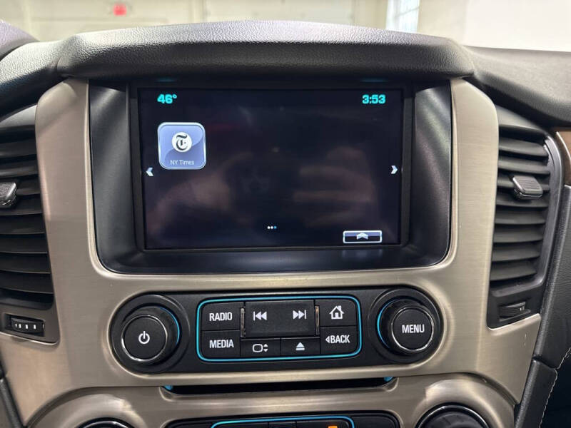 2019 GMC Yukon Denali