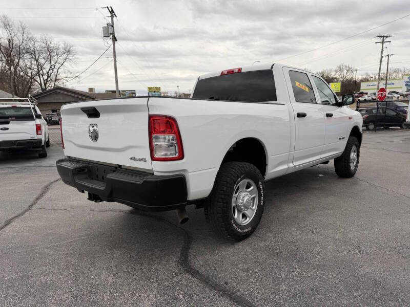 2022 RAM 2500 Tradesman