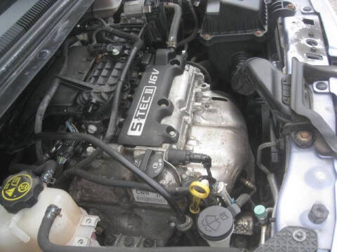 2014 Chevrolet Spark LS CVT