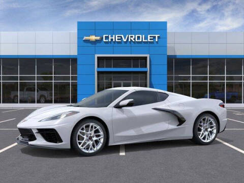 2026 Chevrolet Corvette Stingray