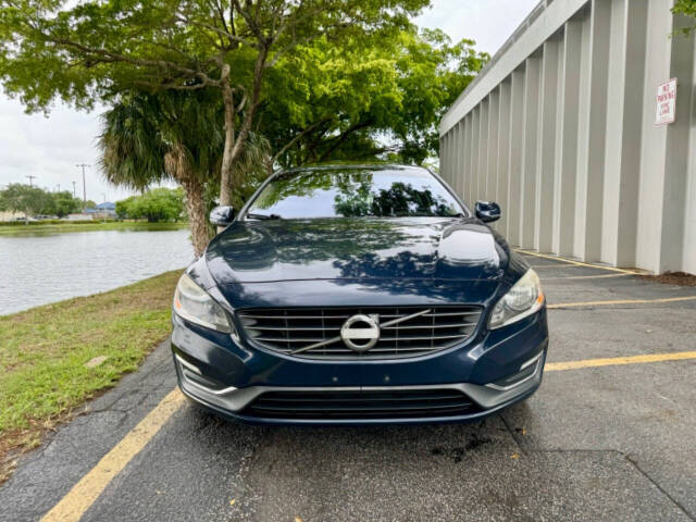 2014 Volvo S60 for sale at PJ AUTO in Margate, FL