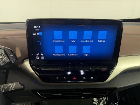 2023 Volkswagen ID.4 Pro