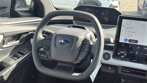 2026 Subaru Solterra Limited XT