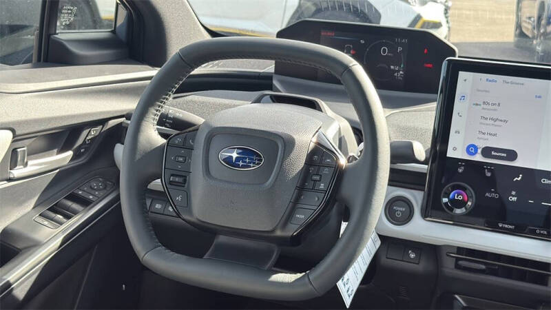 2026 Subaru Solterra Limited XT