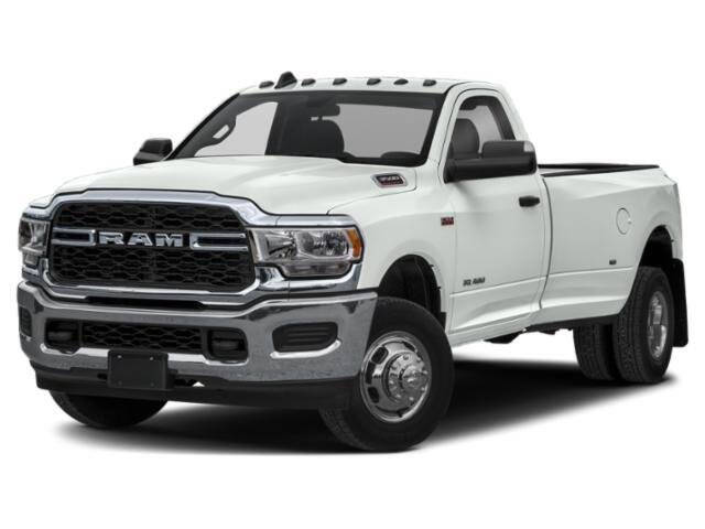2022 RAM 3500 Limited Longhorn