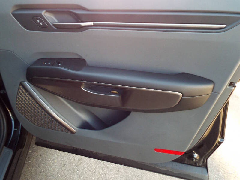 2024 Kia EV9 Light Long Range